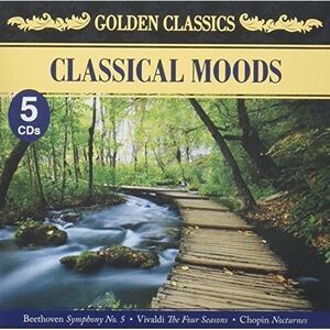 Various Artists - Classical Moods (Various Artists)  CD